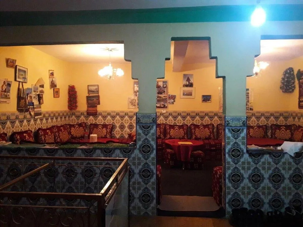 Imlil Hostel