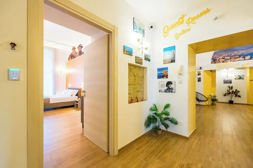 Guest Rooms Bellini