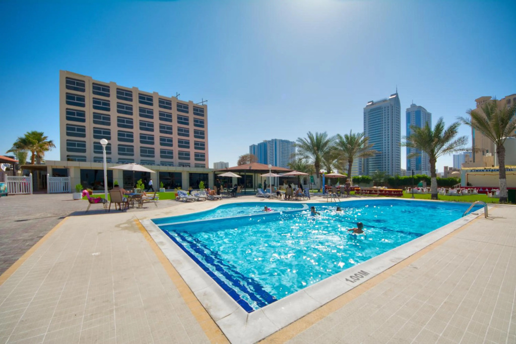 Ajman Beach Hotel