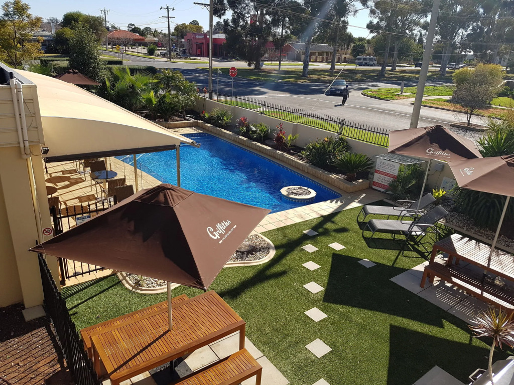 Best Western Chaffey Motor Inn