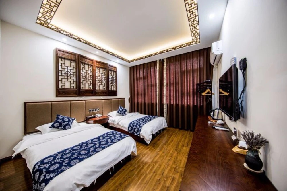 Wuzhen Chanyi Wenhua Hotel