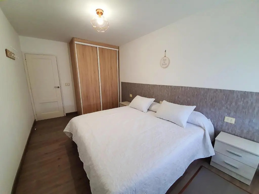 3 bedrooms appartement at O Grove 300 m away from the beach with wifi