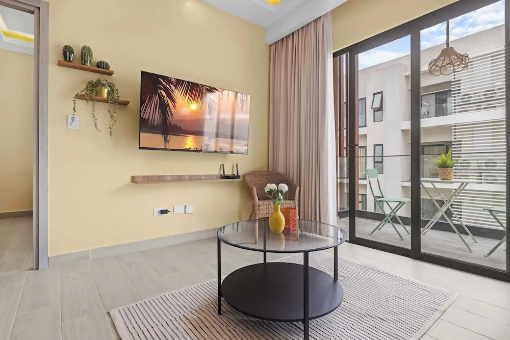 Cozy 1 BR Apartment by Vistacana