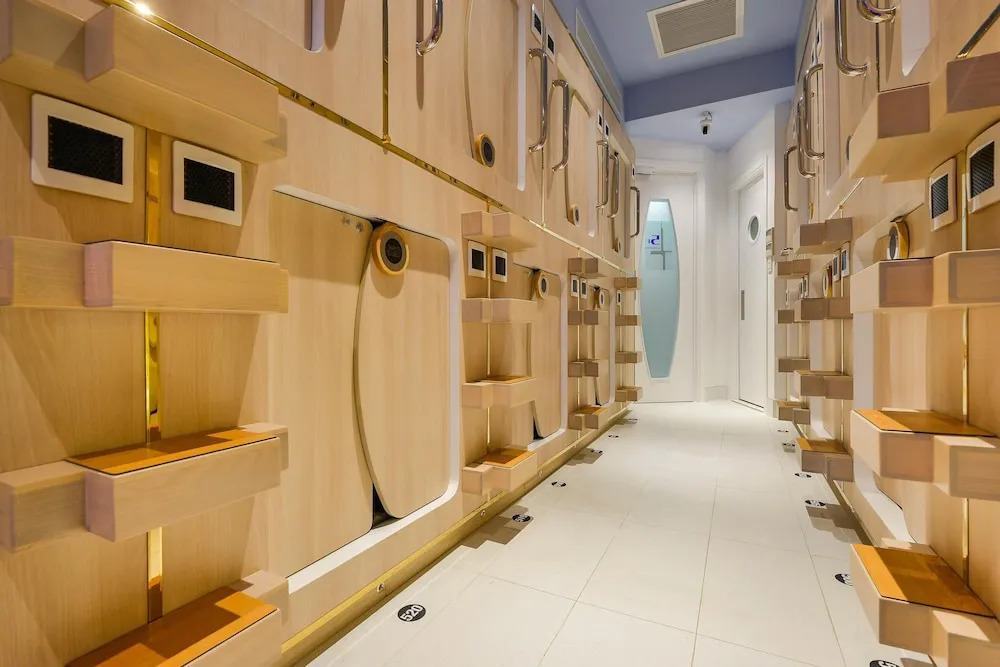 Hotel J-ESPACE 1