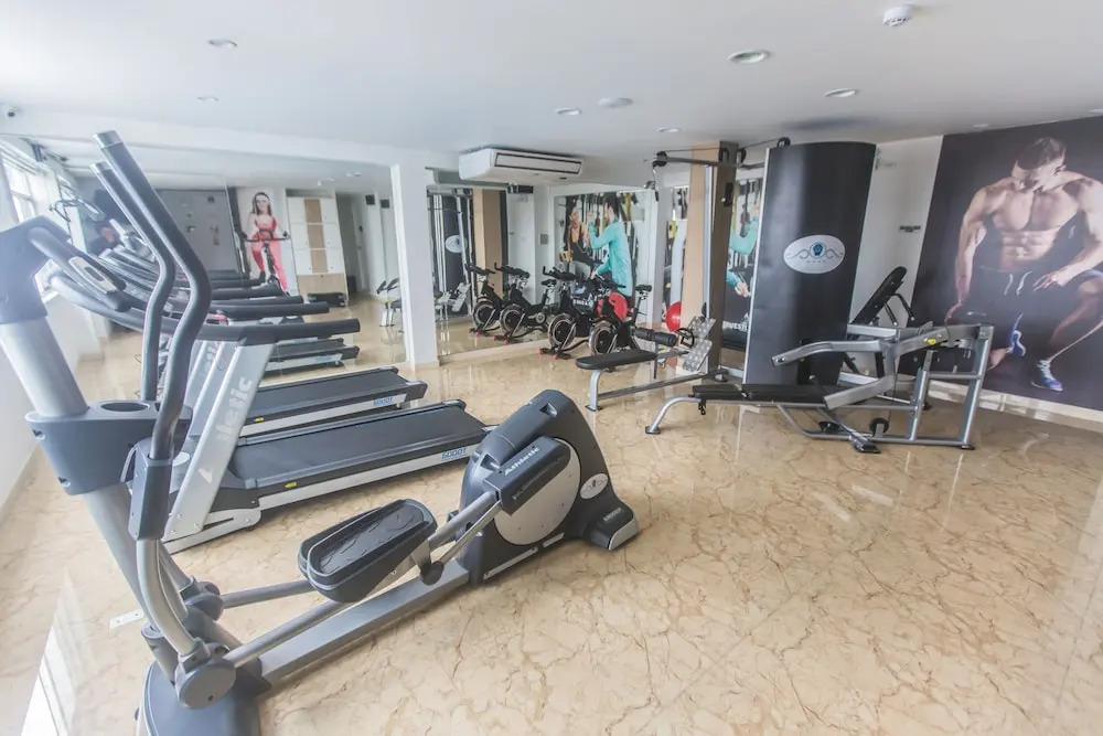 Gran Recreo Hotel - Trujillo - Perú