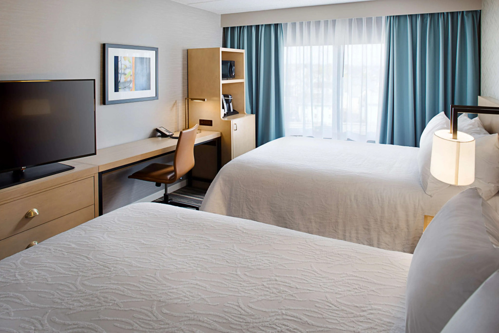 Hilton Garden Inn Providence