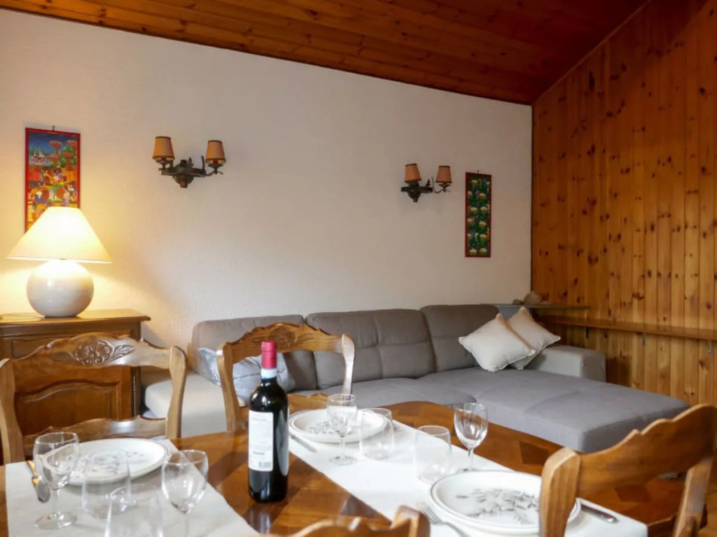House La Casina Olivone