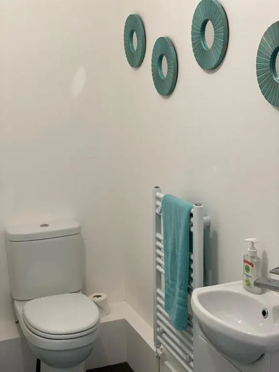 Carvetii - Edward House B - 2 Dbl bed 1st floor flat