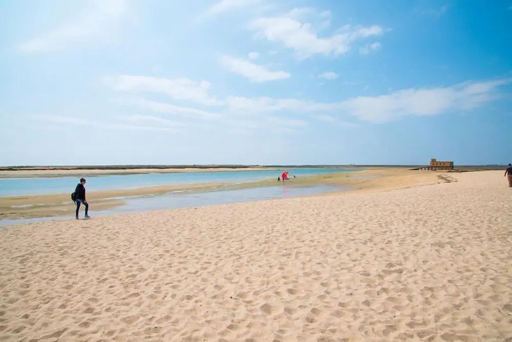 Cozy Fuseta Townhouse With Terrace & Roof Solarium, 5min to Beach