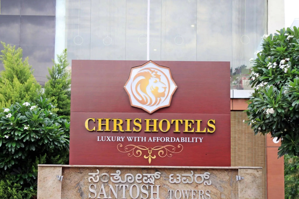 FabHotel Chris - Whitefield near KTPO & ITPL