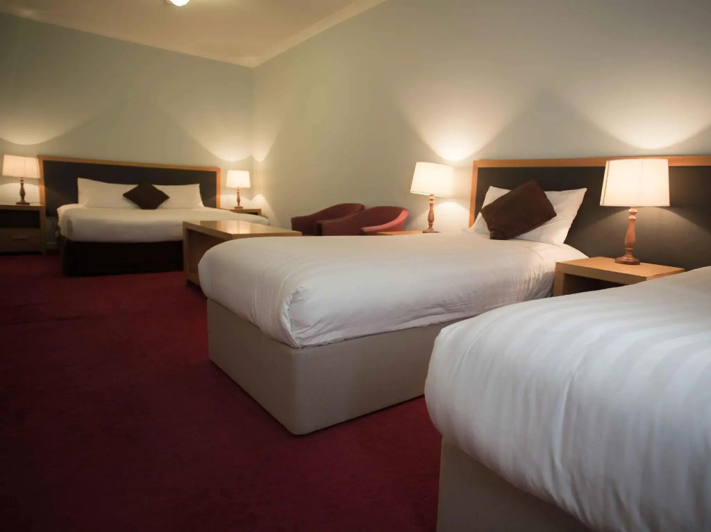 Hotel Blue & Cottages Katoomba