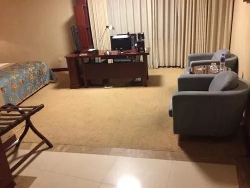 Jinyuan Grand Hotel