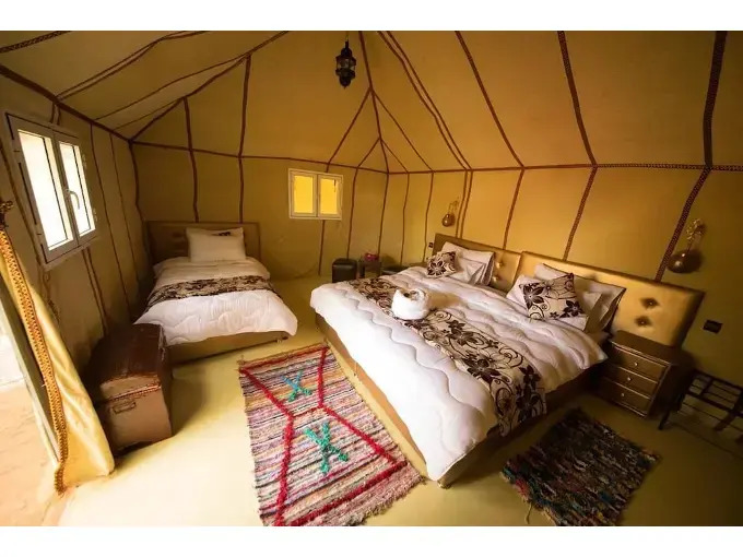 Merzouga desert Luxury Camp