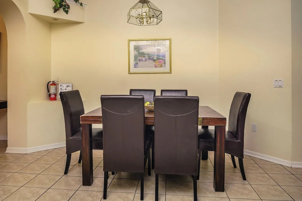 4 Bed Villa - Eagle Pointe - Kissimmee