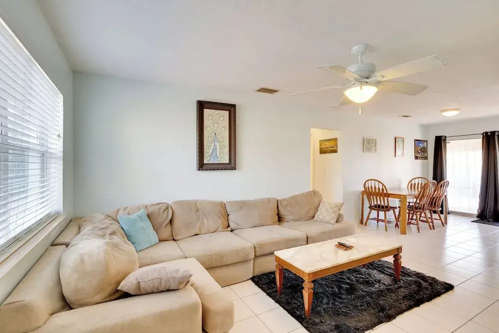 Pet-Friendly Stuart Vacation Rental w/ Fenced Yard