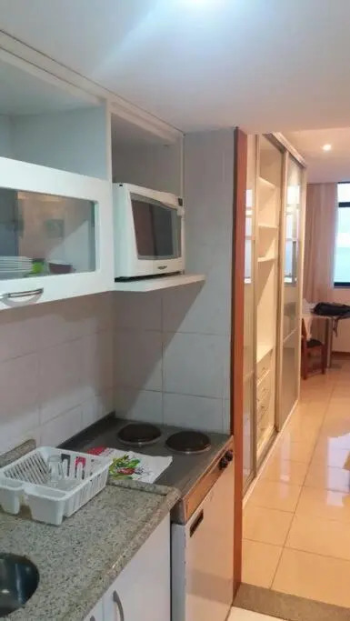 Victória Marina Flat - 1202