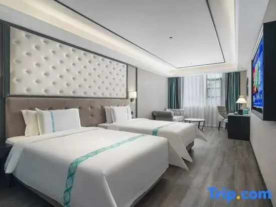 Xana Hotelle （JIANGXI ELECTRIC VOCATIONAL & TECHNICAL COLLEGE and Golden Sun Education)