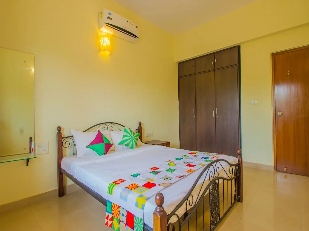 OYO 13604 Home Graceful 2BHK Dona Paula