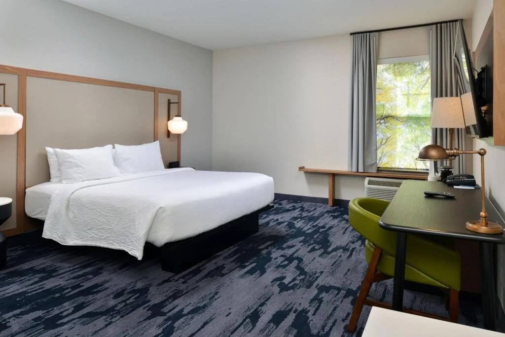 Fairfield Inn & Suites by Marriott Goshen Middletown