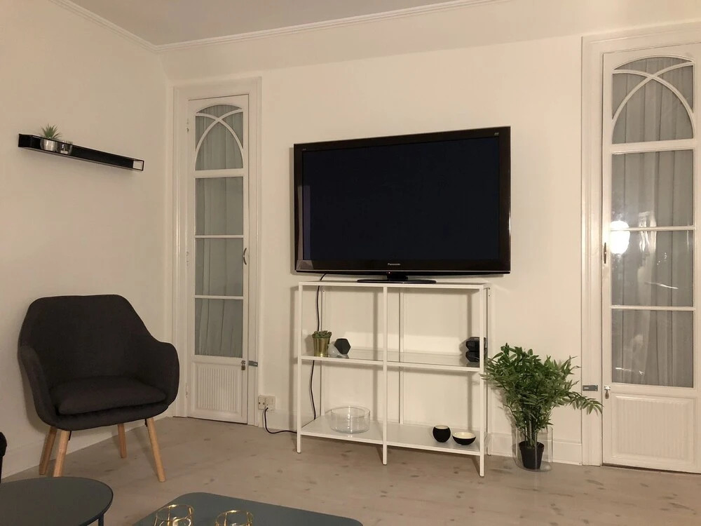 Cozy flat near CPH and public transport