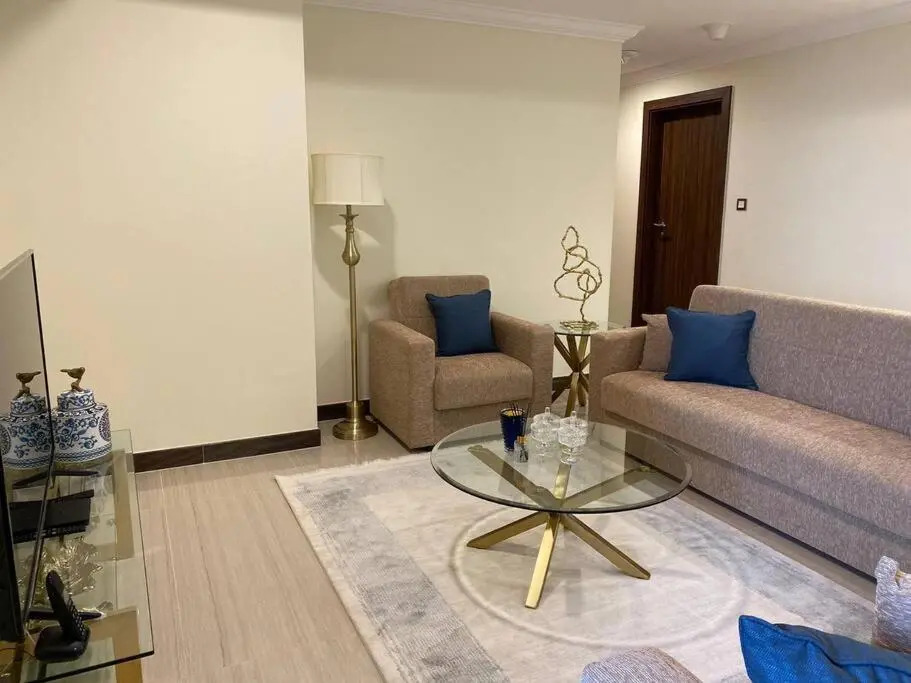 Two bedrooms Apartment - Marina view