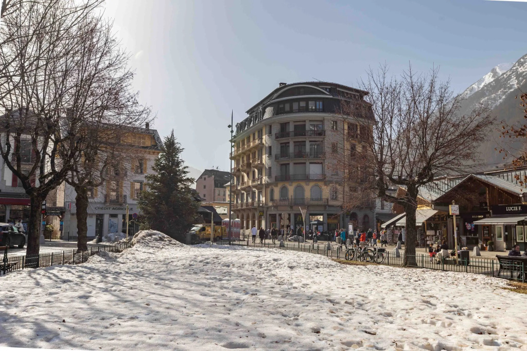 Appartement Le sommet Carlton 140