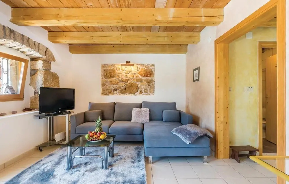 Awesome Home in Krk With Wifi and 2 Bedrooms