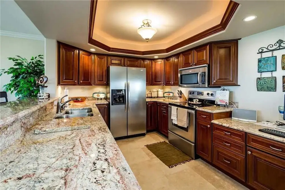 Sandarac 708A - Two Bedroom Condo