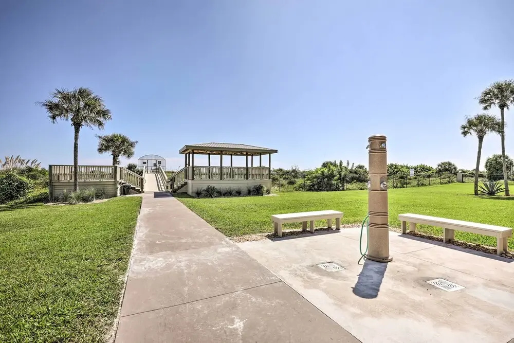 St Augustine Condo w/ Direct Ocean Access!