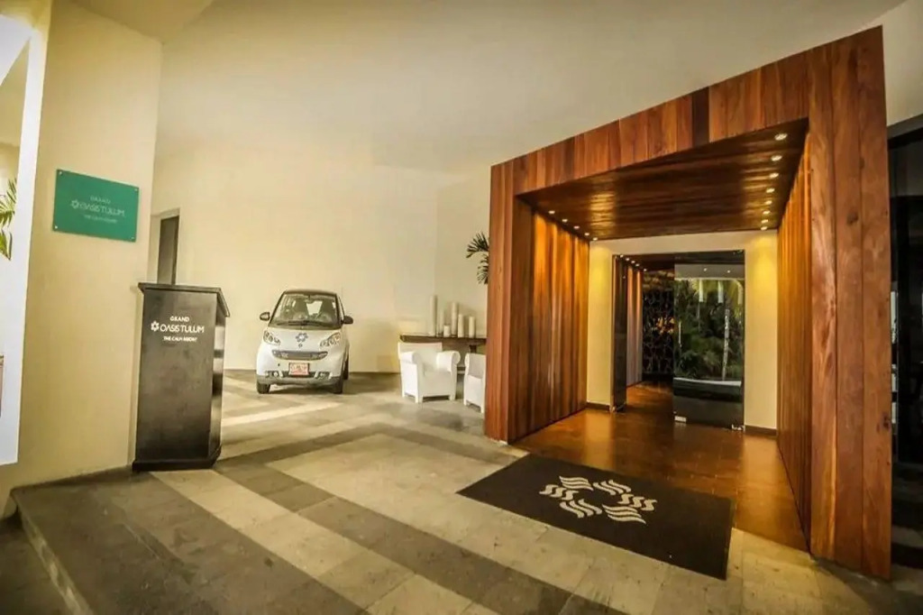 The Grand Lifestyle At Grand Oasis Tulum- All Inclusive
