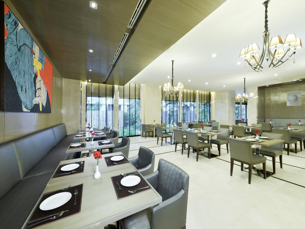 Centre Point Hotel Chidlom Bangkok