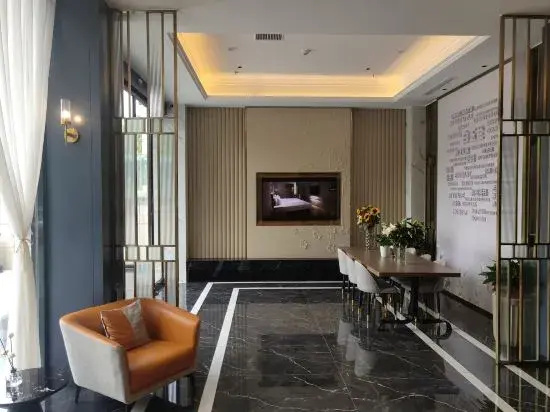 Magnolia Hotel (Luoyang Municipal Government Longmen High-Speed Rail Station Branch)