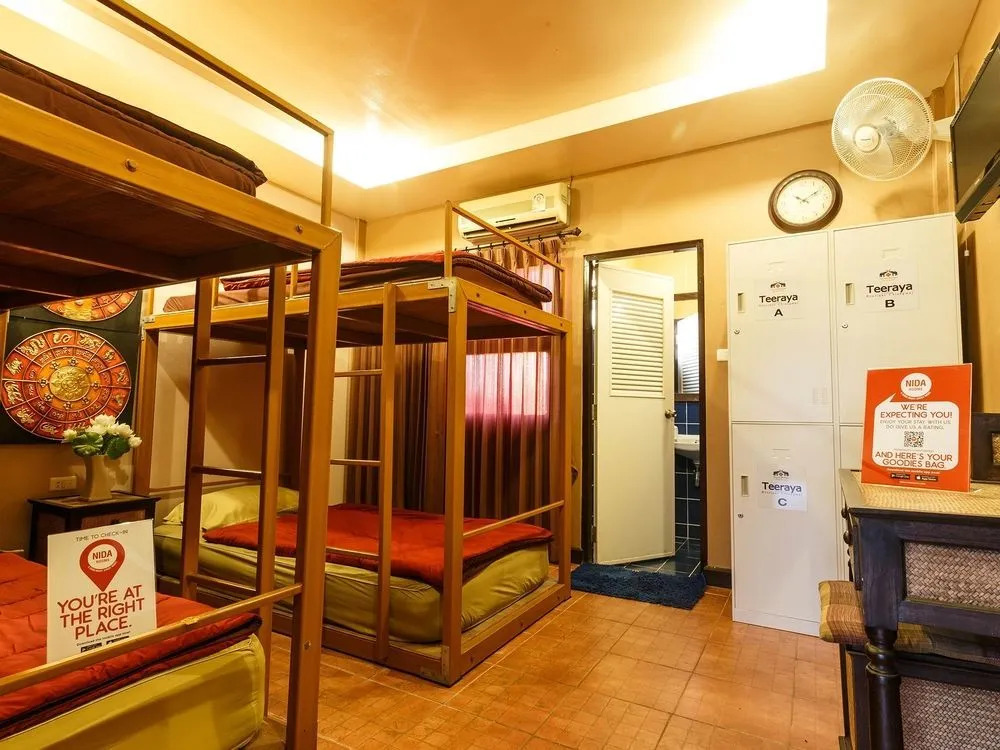 Nida Rooms San Kamphang 201 Forest Hill