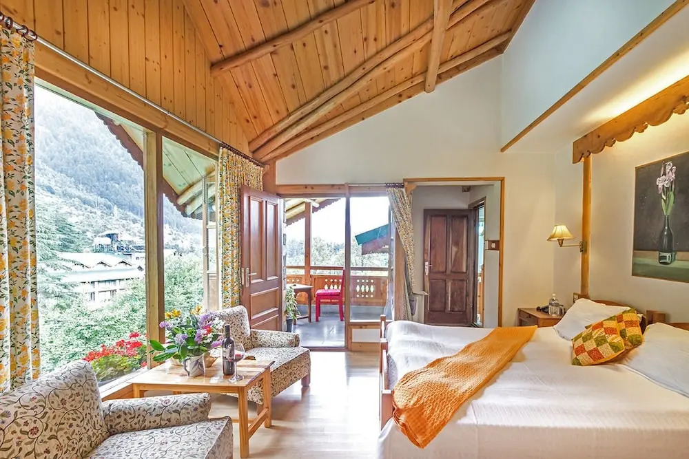Johnson Lodge Manali