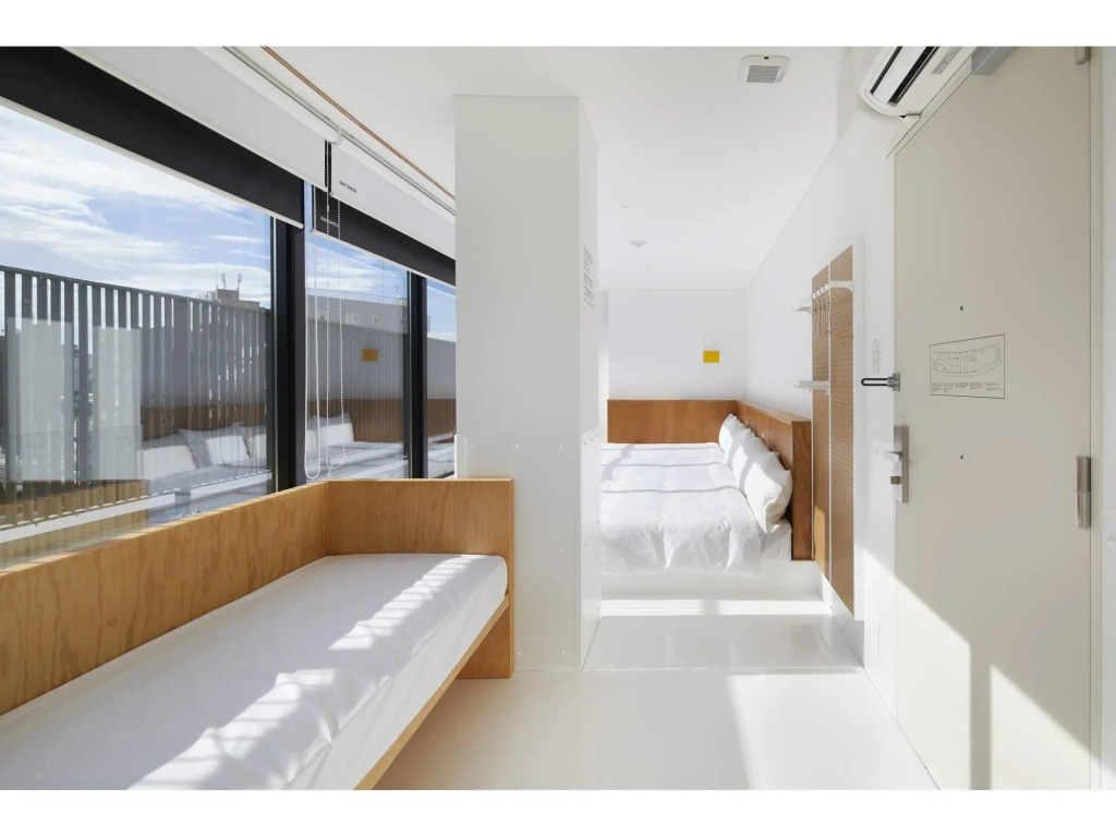 Mustard Hotel Shibuya