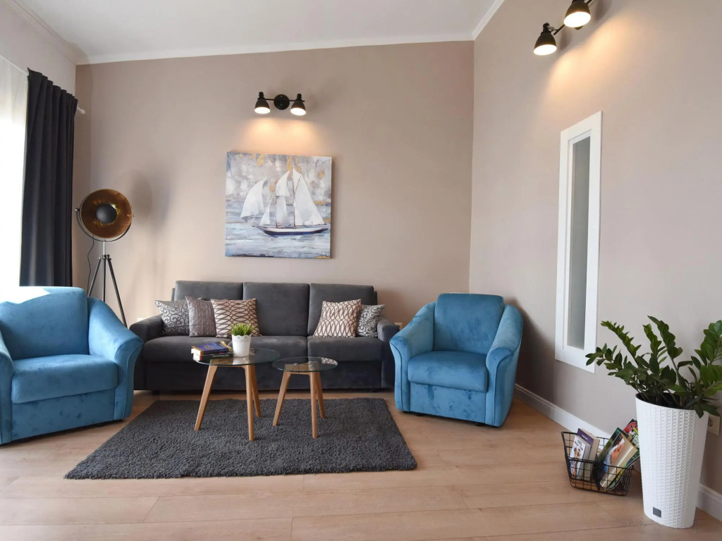 Apartment in Maslenica With Terrace