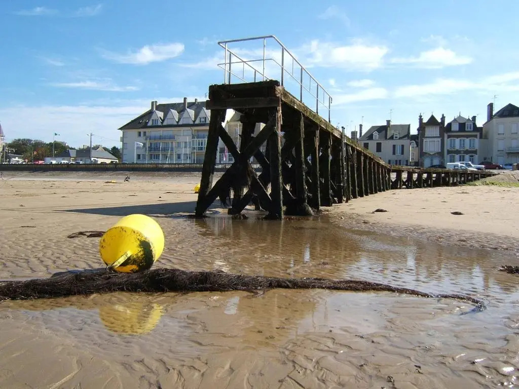 Les Palmiers gite 7 personnes plages du débarquement