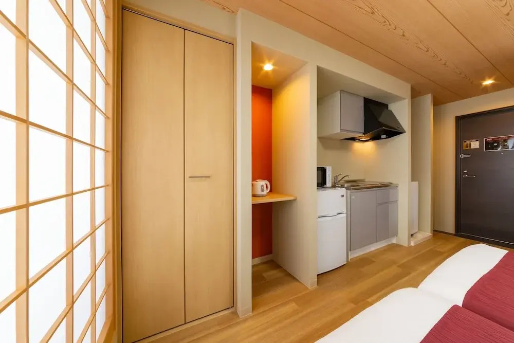 JAPANING HOTEL Higashikujo