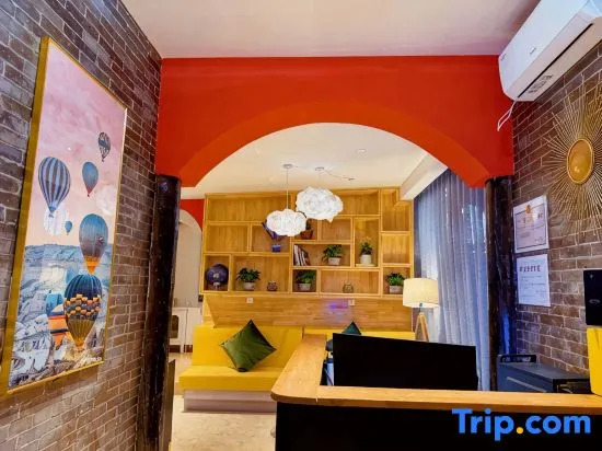 Pamukkale(Cotton Castle ) Hot Spring Hotel (Xinzhou Ancient City Store)