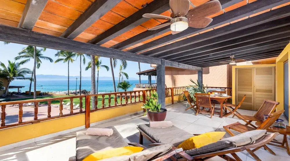Condo Los Tules 15-122 by Kivoya