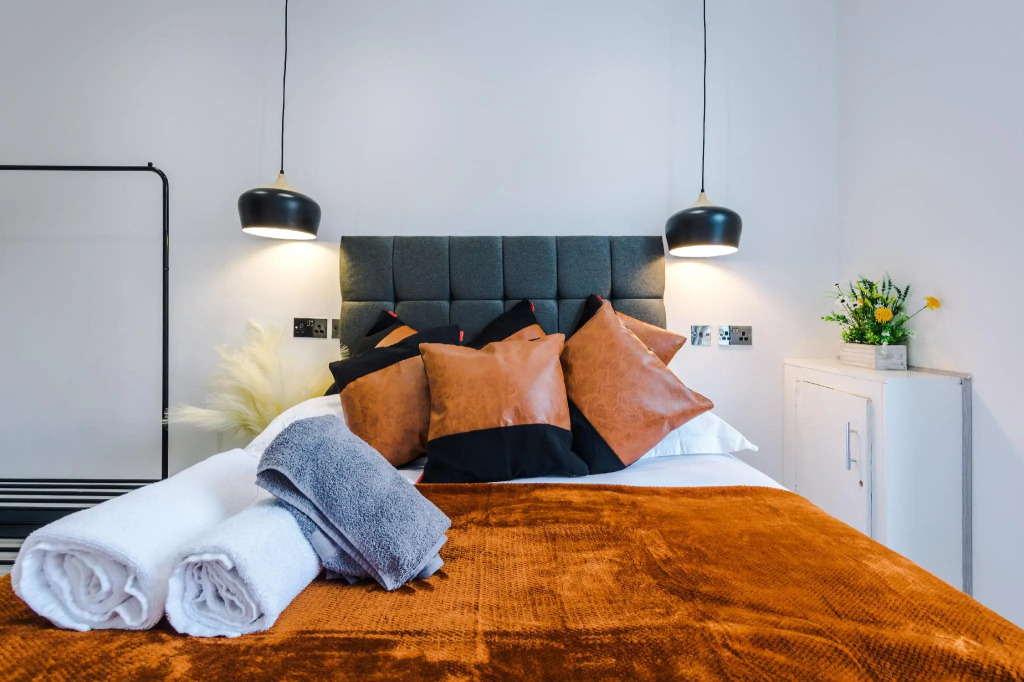 Empire Blackpool Apartments – George St
