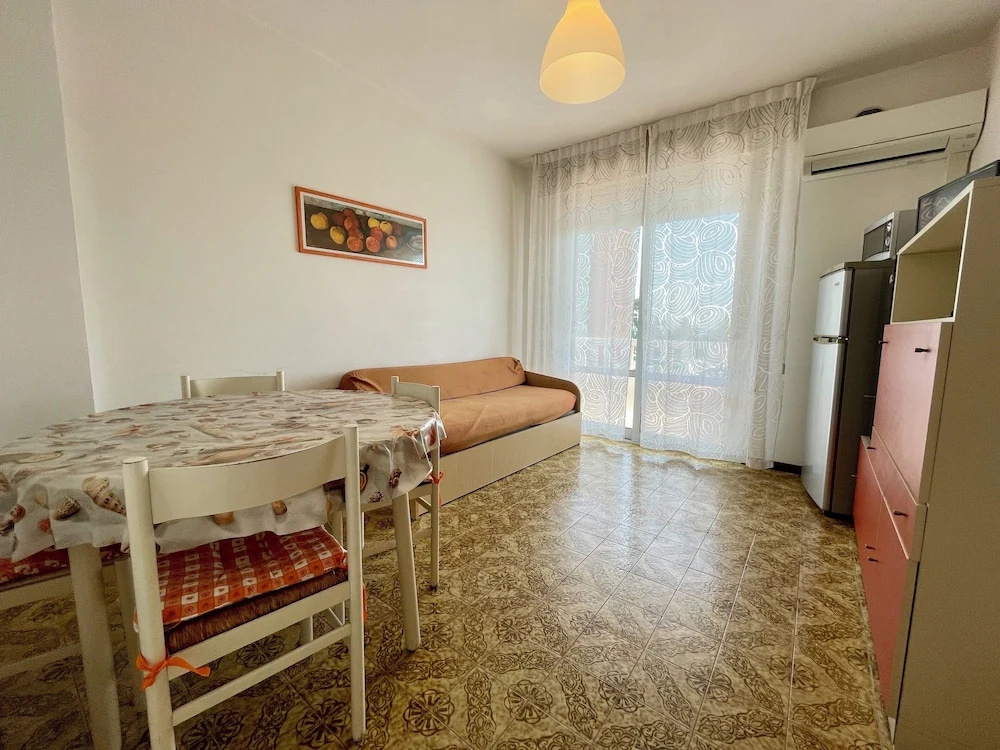 Spacious Apartment Just 200m From the sea