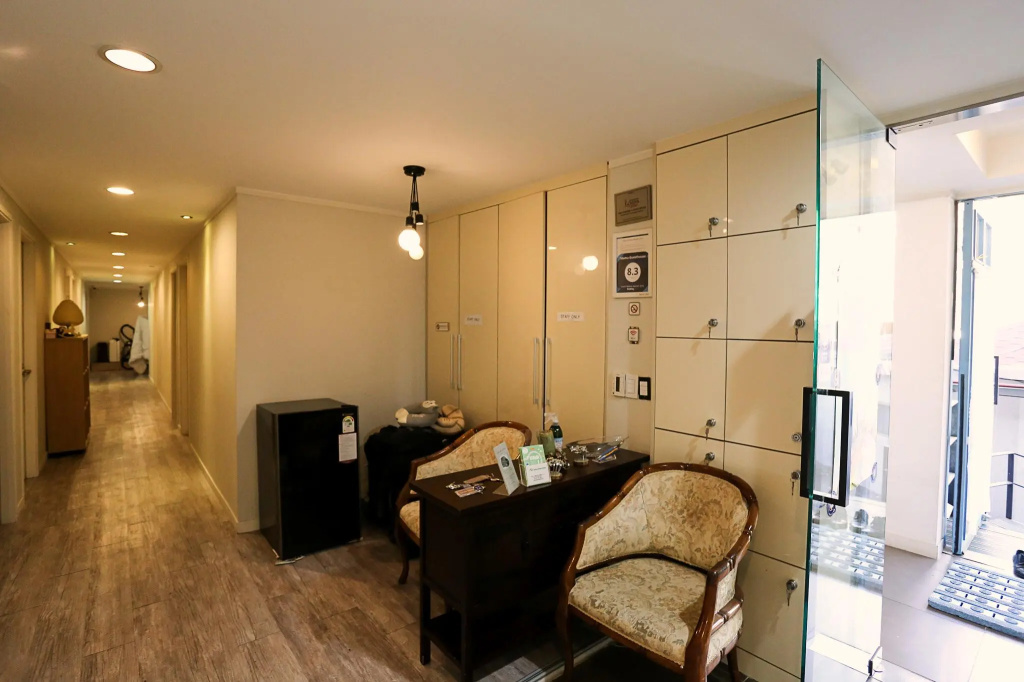 Mama Guesthouse Myeongdong