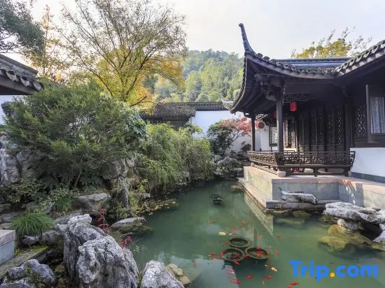 Dapengshan Hotel Hot Spring Nanshu