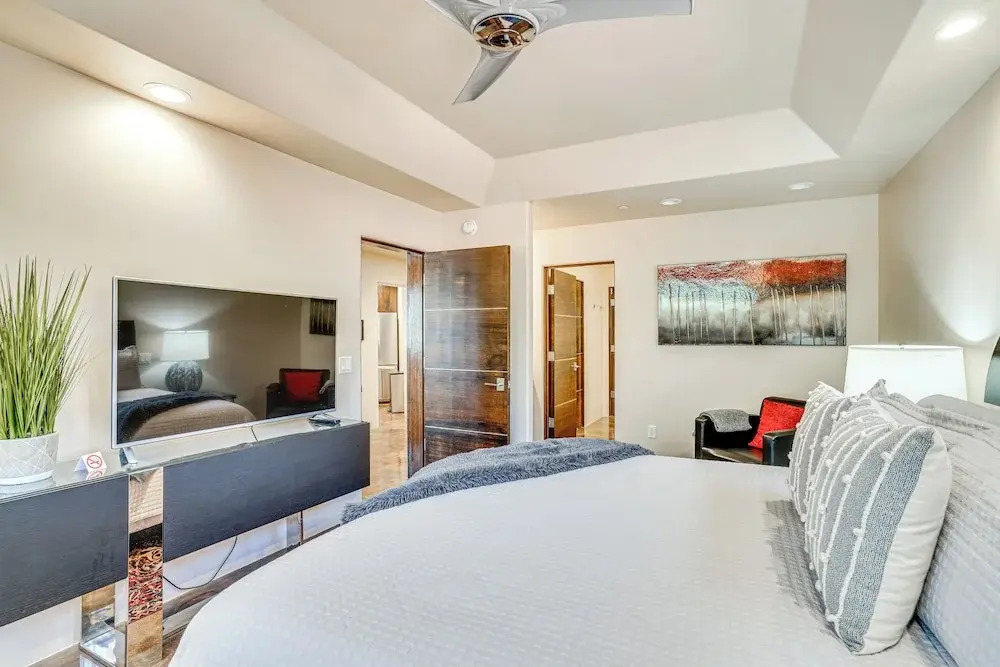 Mountain-view Patio: Sedona Suite Near Trails