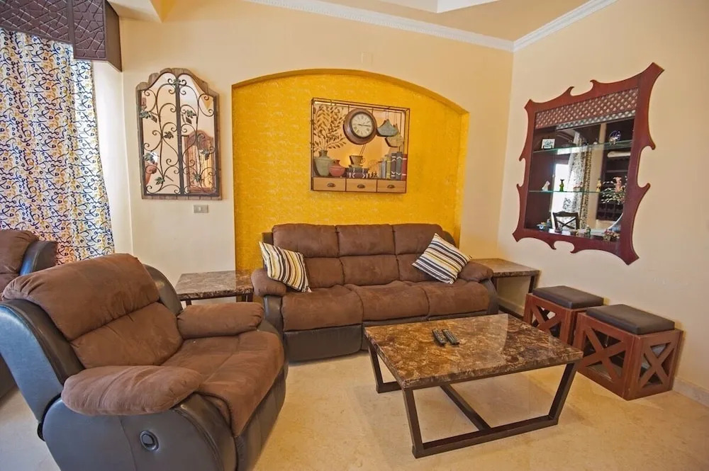 Lagoon Villa in El Gouna