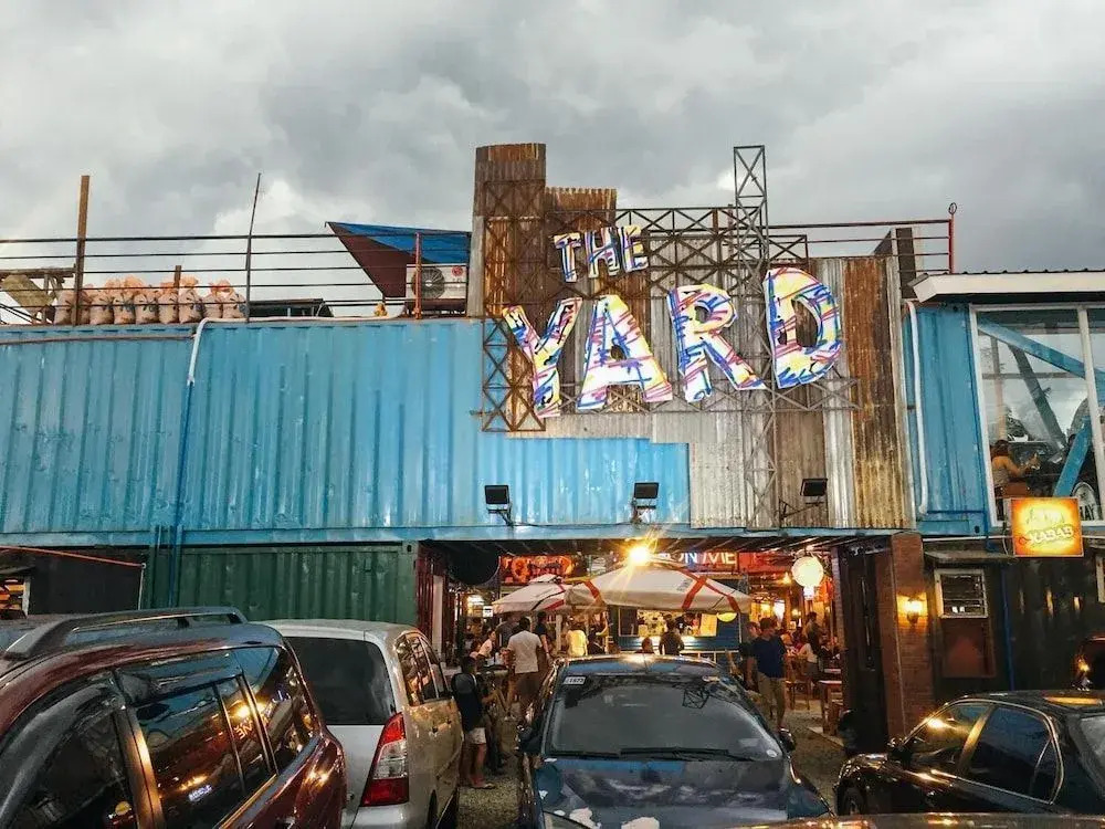 Food District Hostel - Ortigas Kapitolyo