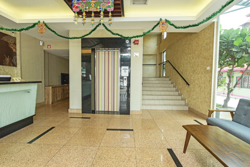Townhouse Oak Melaka Near Dataran Pahlawan Formerly Ideals Hotel