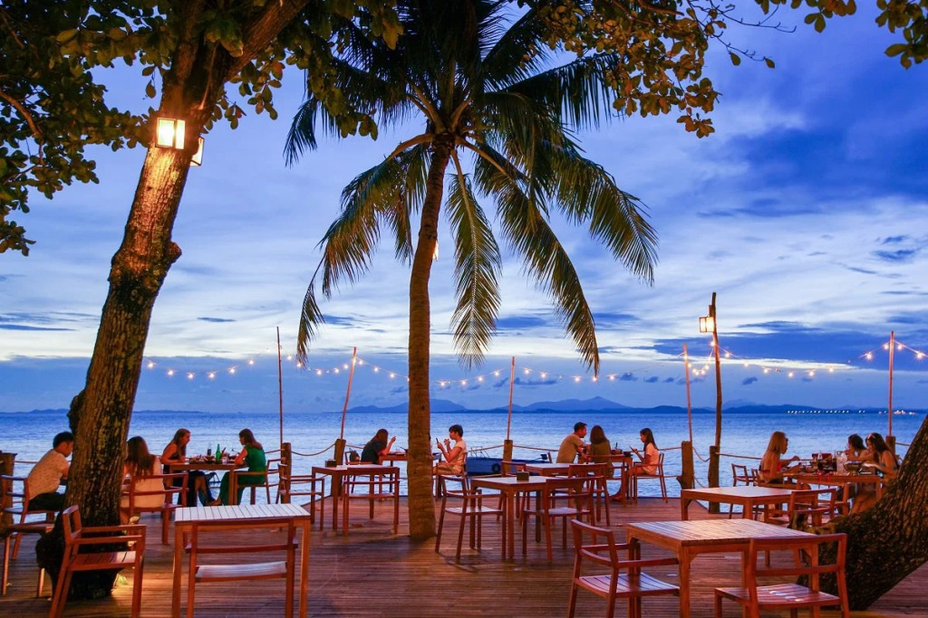 Koh Munnork Private Island