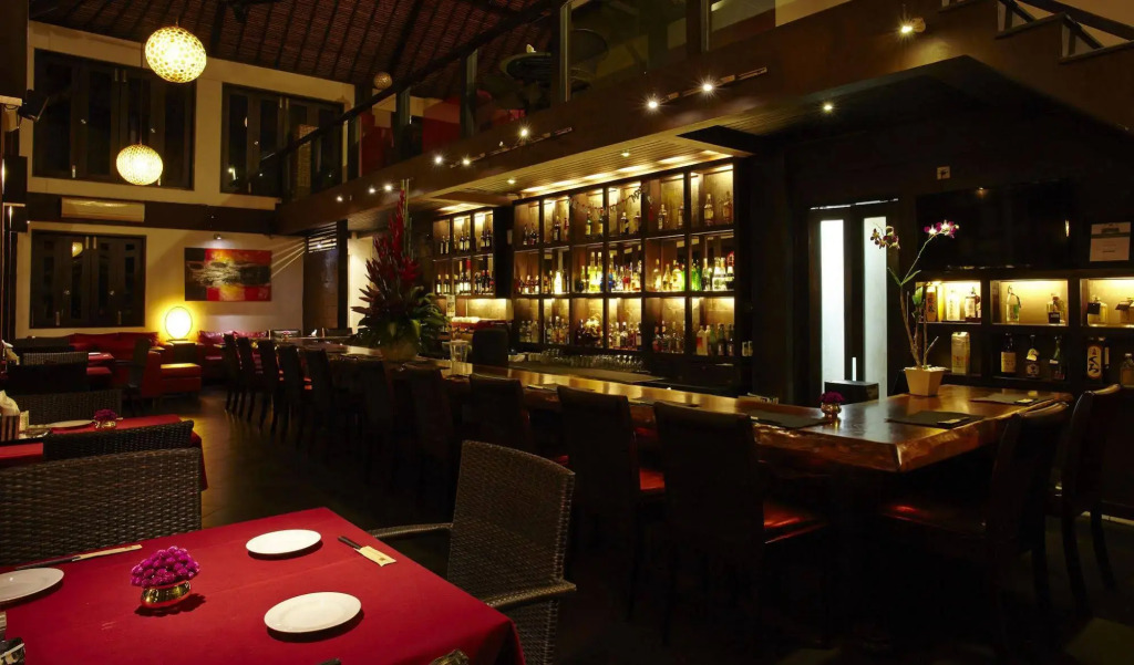 The Maya Seminyak Villas